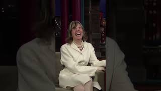 Diane Keaton Likes Kissing Men