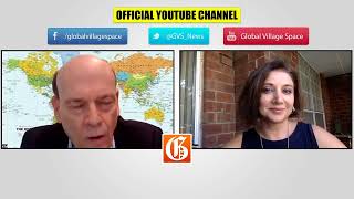 America Weak Power To Super Power To Hyper Power? Discussion With Prof. Mandelbaum Johns Hopkins