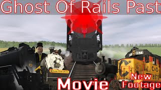 Ghost Of Rails Past, A Trainz Movie