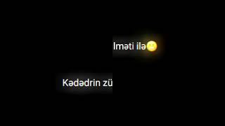 Mənalı Status - Canim Anam