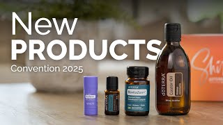 Every Product We Just Launched At Doterra Convention 2025