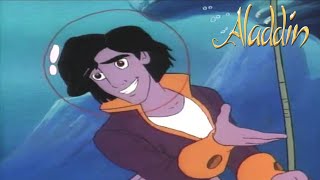 Aladdin - Viagem No Fundo Do Mar Ep14 Pt-Br Parte 5