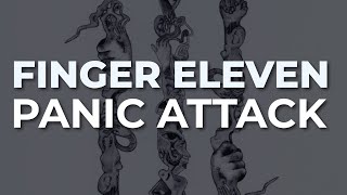 Watch Finger Eleven Panic Attack video