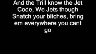 Curreny- Lyrics On Screen