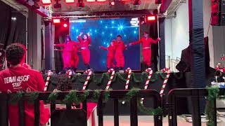 Asgf Xmas Kpop Cover Star Grupo Aria - Scream - Dreamcatcher