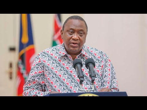 Berita : Presiden Uhuru Kenyatta secara resmi membuka konferensi devolusi edisi ke-7 di Makueni