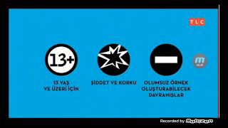Tlc - Akıllı İşaretler Jeneriği - 13 Yaş Ve Üzeri 5 Kasım 2015 - 1 Mart 2019