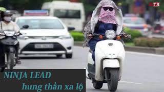 Tiêu Điểm Tướng Ninja Lead Hung Thần Xa Lộ.