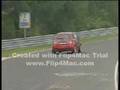 Fiat 500 Abarth testing