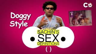 - Sachins Definitions - Comedy One