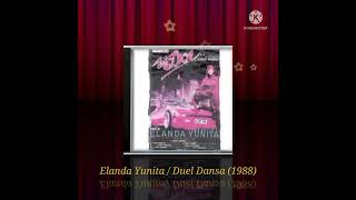 Elanda Yunita Duel Dansa Digitally Remastered Audio 1988