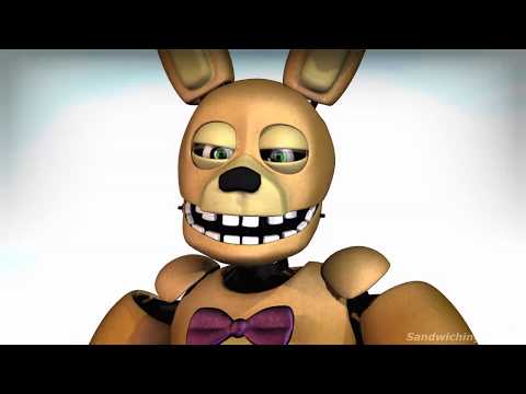 Toss me my keys [Fnaf SFM]