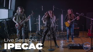 Rock Anthem Here On Business By Ipecac