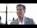 LOVE IS ALL YOU NEED - Interview mit Pierce Brosnan und Trine Dyrholm