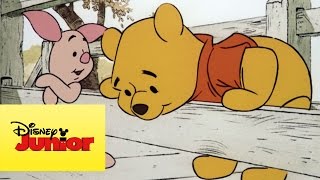 Mini Aventuras De Winnie The Pooh - Juego De Pooh