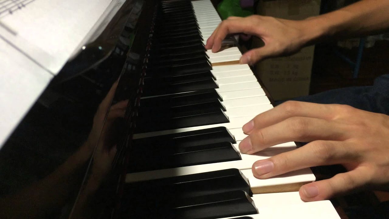 Good old fashioned lover boy piano tutorial 87 Good old fashioned lover boy piano tutorial 74