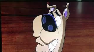 Scooby Doo Sneeze Scene From Straight Out Of Nowhere
