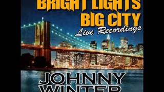 Watch Johnny Winter Bright Lights Big City feat Susan Tedeschi video