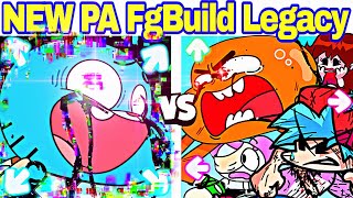 Friday Night Funkin Pibby Apocalypse Pa Fgbuild Legacy My Finale Pibby Gumball Fnf Mod