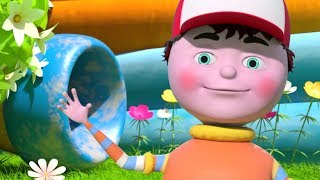 Itsy Bitsy Spider Song For Children Nursery Rhymes By Little Treehouse