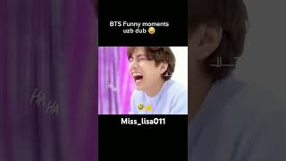 Bts Funny Moments Uzb Dub
