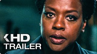 WIDOWS Trailer 2 (2018)