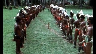 Cricket As A Conflict Resolution Ritual In Papua New Guinea