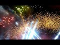 Video световое шоу (20 лет МТС) Симферополь