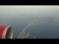 Landung auf Ibiza 19. August 2012