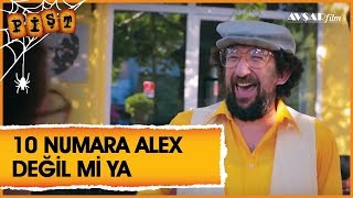 Pişt Film - 10 Numara Alex Değil Mi Ya