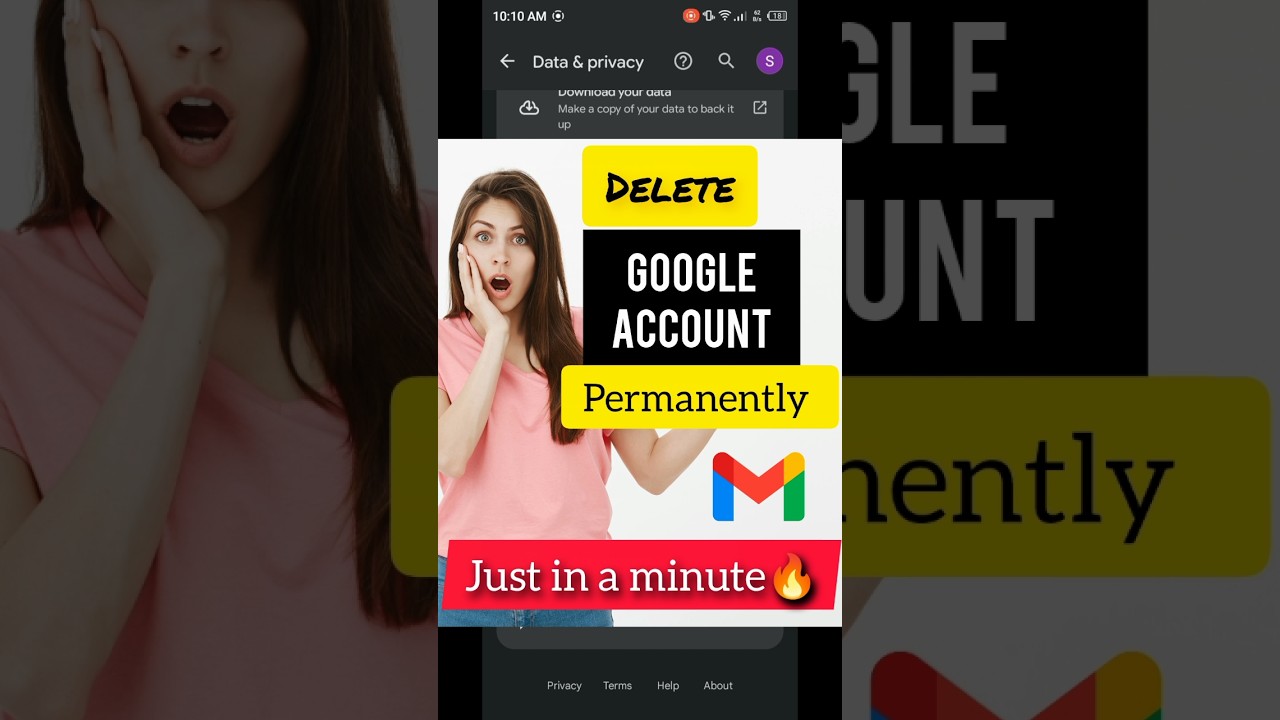 Delete Google Account Permanently Delete Google Account Permanently