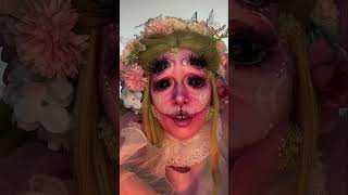 Melanie Martinez - Portals Inspired Makeup Transition Ib