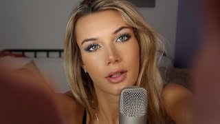 Asmr Hand Movements, Face Touching