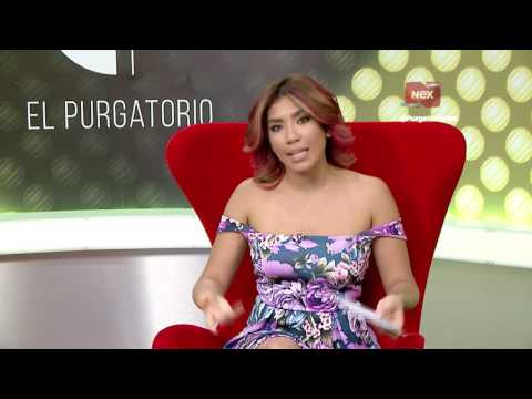 #PurgatorioNex: Wendy Jaramillo no tiene propuesta para la TV