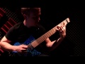 Chris Letchford • "Rayless"‬ • Guitar Play Through