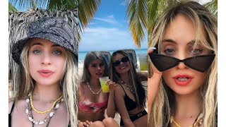 Cemre Solmaz En Yeni Tiktok Videosu Dominik- La Romana