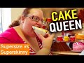 Cake OBSESSED | Supersize Vs Superskinny | S07E06 | How To Lose Weight | Full Episodes