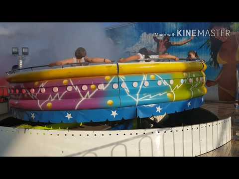 Feria Atracciones Barberà del Vallès 2018