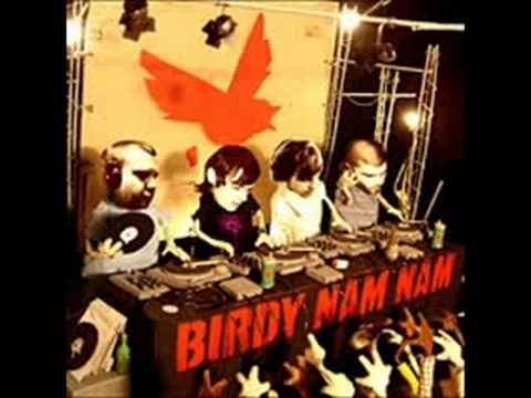 Birdy Nam Nam -Abbesses-