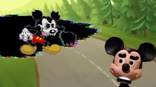 Fnf Mickey Mouse Takeover Ost Runaway Glitch Vs. Runaway Brian Mickey Mouse Old Version