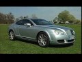 Bentley Continental GT Launch Video