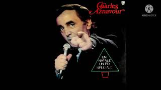 Watch Charles Aznavour Come Cade La Neve video