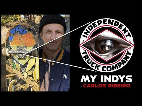 Carlos Ribeiro Rides 144 MiDs | MY INDYS