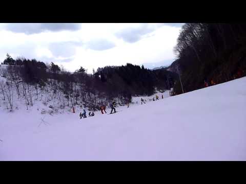 2010／3／27　飛騨高山スキー場　6