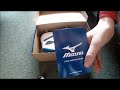 Mizuno Morelia Club Unboxing | Pearl/Royal Blue/Red | By Dan