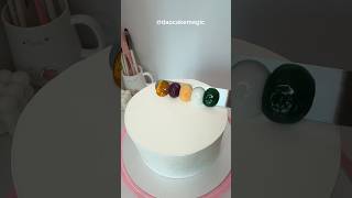 Colorful Cake