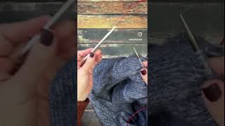 Magic Loop In 30 Seconds Knitting Tutorial