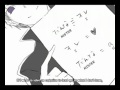 [Hand-Drawn MAD] Love-Coefficient Equation [Fate/Zero] (audio edit & subs)