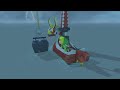 Zelda Wind Waker HD: Saggy Man Gills - Part 19
