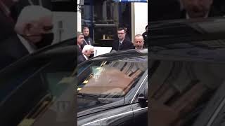 Mr. President Ilham Aliyev Munich Security Conference 2023